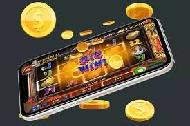 Filipino player accessing ph55 slot games on a smartphone browser