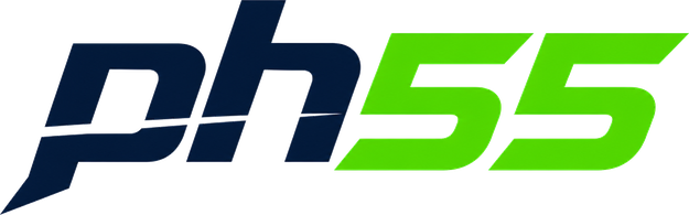ph55 online gaming platform logo